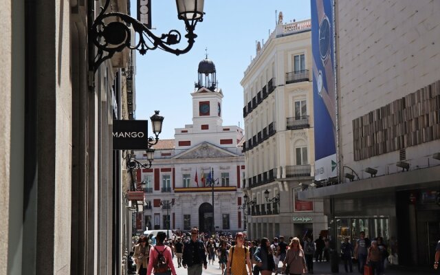 Apto. de diseño Puerta del Sol 2