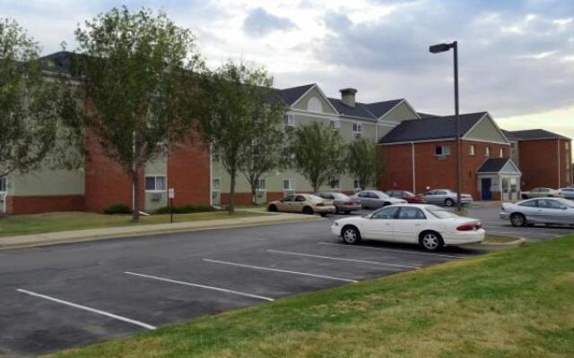 Intown Suites Extended Stay Minneapolis Mn - Burnsville