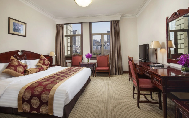 Jin Jiang Pacific Hotel Shanghai