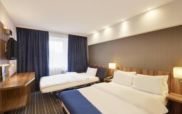 Premier Inn Hamburg City Alster