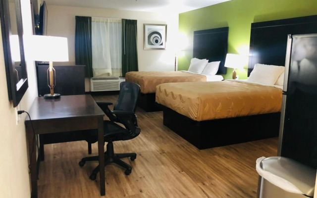Quality Inn & Suites Lake Charles South