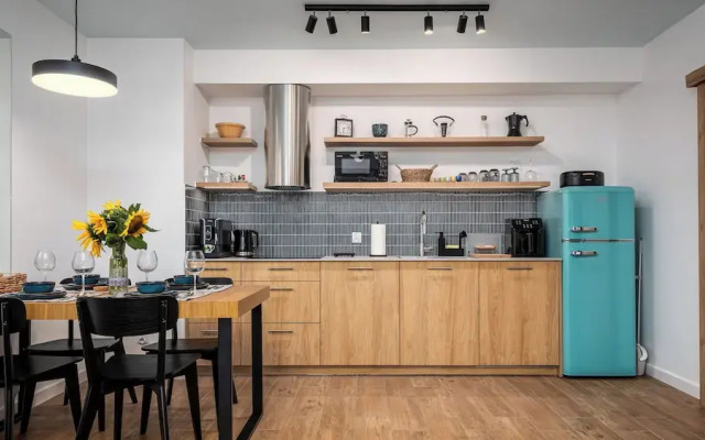 Apartamenty Sun & Snow Nad Ujściem