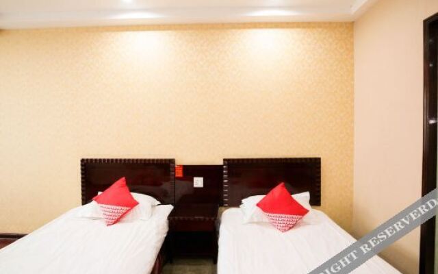 OYO huzhou jintian hotel