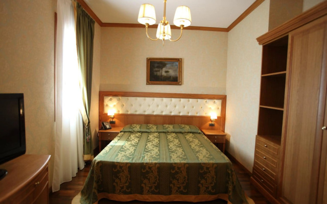 Hotel Borgo Don Chisciotte