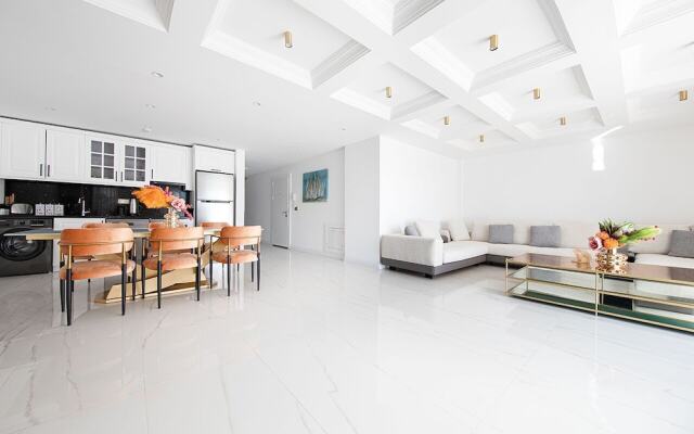 Luxury Suites by NOK ISTANBUL NISANTASI