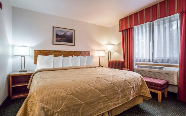 Quality Inn Belgrade - Bozeman Yellowstone Airport