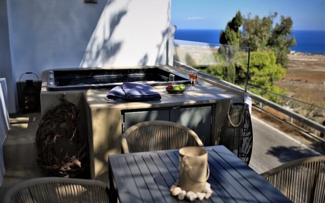 A Lux Villas Santorini