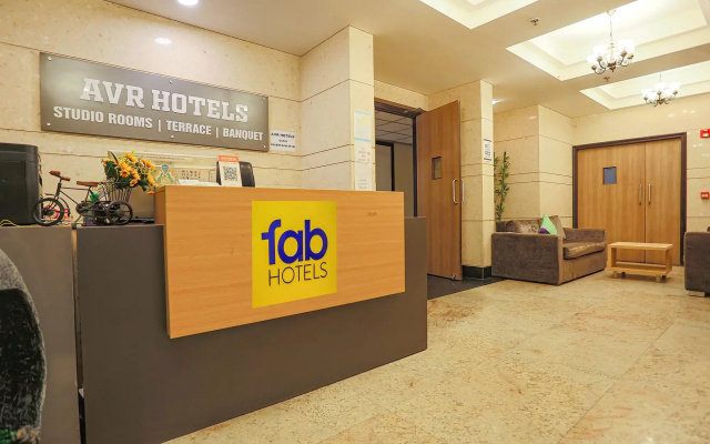 FabHotel Sapphire 83