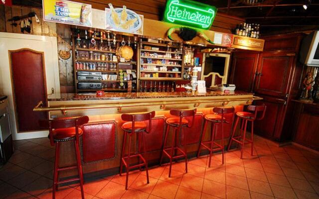 L'Hôtel du Mouton blanc