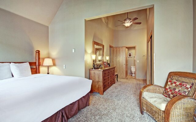 River Mnt Lodge E323F - 5 Br Condo
