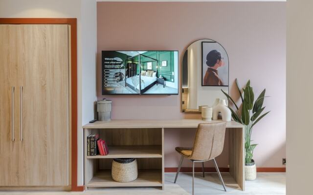 Your Apartment Milton Keynes