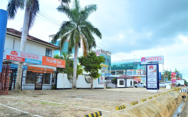 M Hotel Mbezi