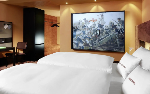 25hours Hotel Frankfurt The Goldman