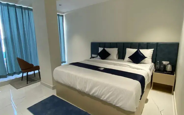 Dreamscape Hotel by Fracspace  OU Colony