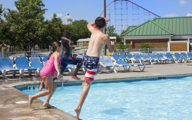 Worlds of Fun Village