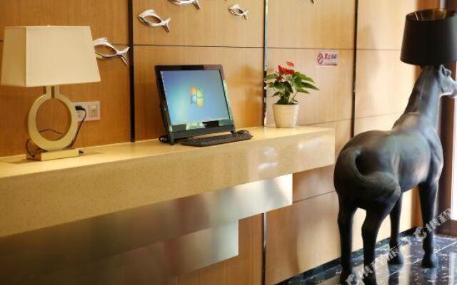 Yu Ting Pierre Hotel