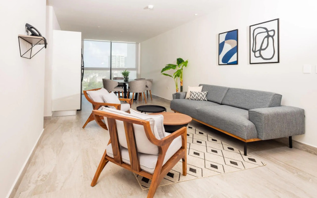 Torre Sofia great apartments & estudios