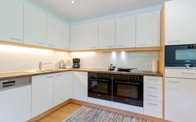 Charming Chalet in Krimml With Sauna