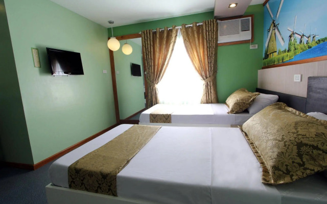 Eurotel Naga