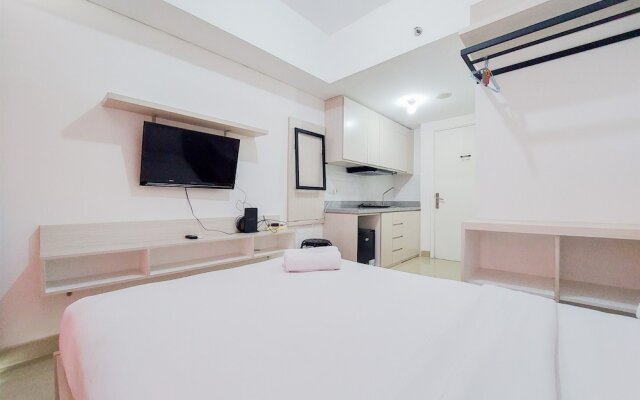 Minimalist Studio At Poris 88 Apartment