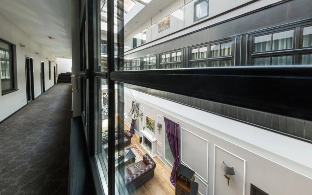 The Mansion Boutique Hotel