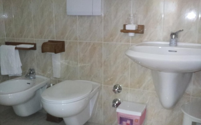 Albergo Bucaneve
