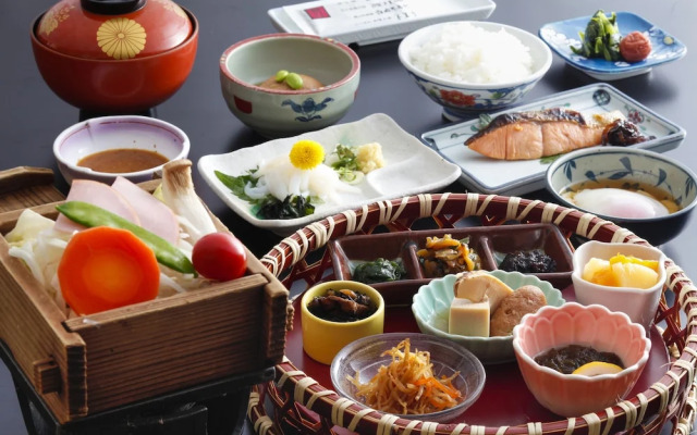 Yadomoriya Juen Ryokan