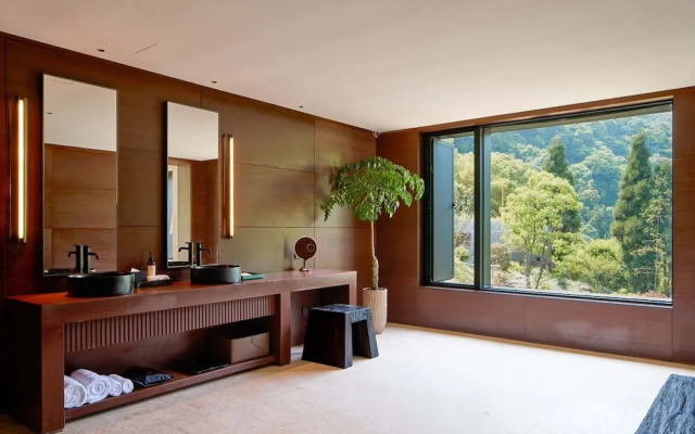 ZOLAND Resort Hotel Emei Mountain