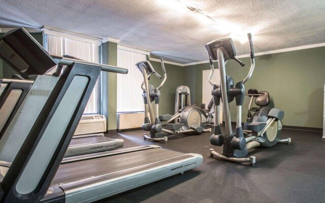 Clarion Inn Asheville Airport