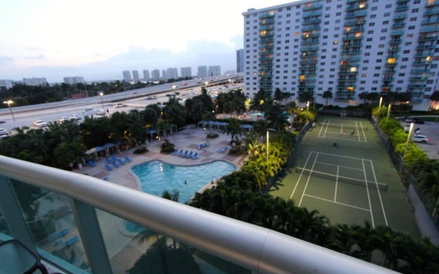 Sunny Isles One-bedroom
