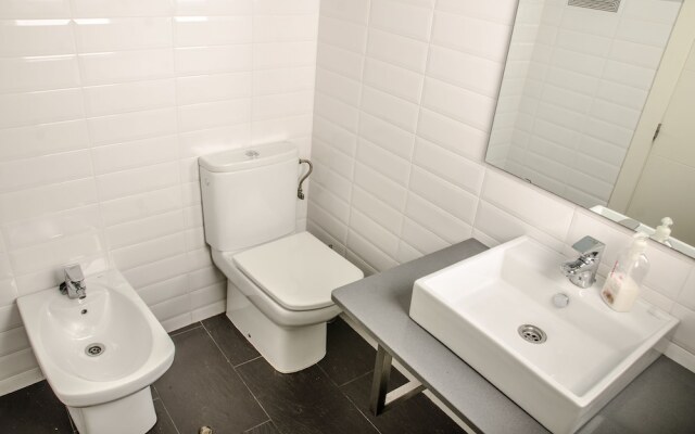 Apartamentos Teatro Romano Cartagena