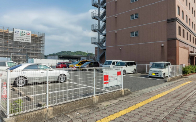 Shimonoseki Station West Washington Hotel Plaza