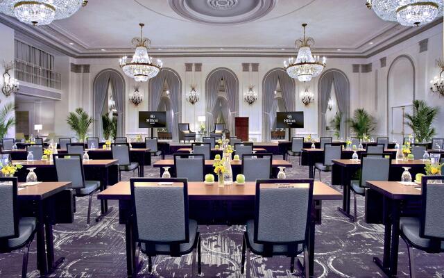Hilton Chicago