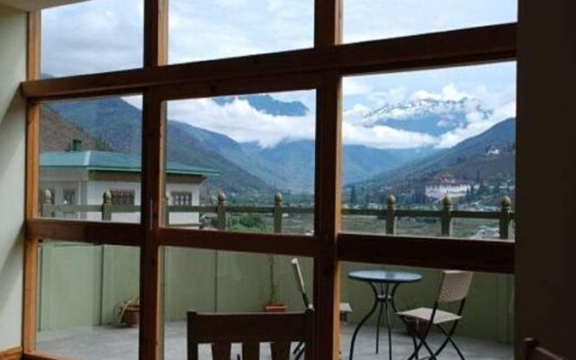 Khangkhu Resort