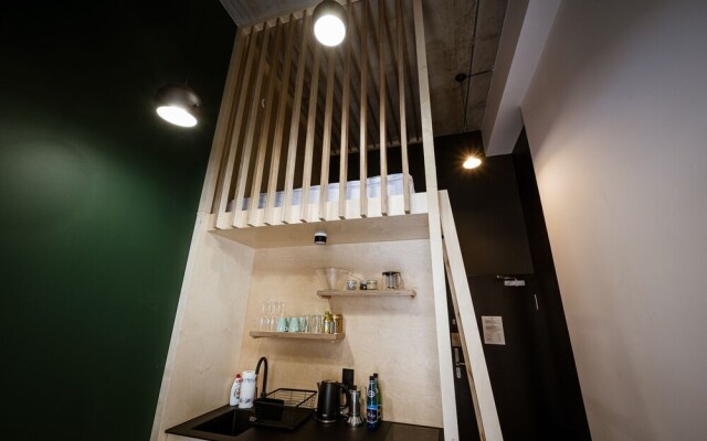 TOP Garden Aparthotel