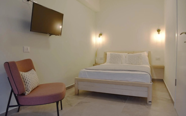 2BR Hayarkon Beach Front Holiday Suit