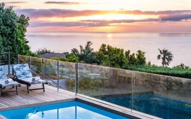 Perfect Family Holiday Villa in Camps Bay Spindrift