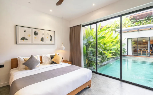Red Sunset Villa by Betterplace