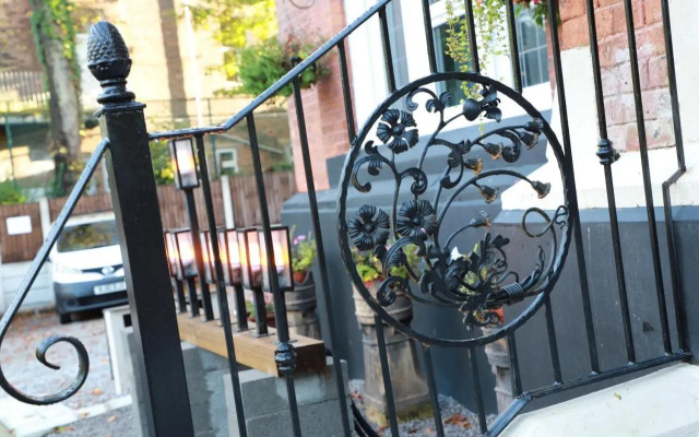 The Hazeldean Hotel