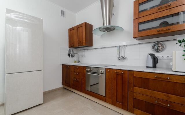 Apartments on the 5th Roshchinsky passage