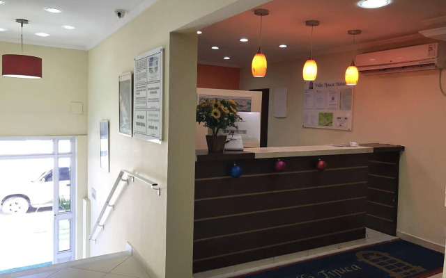 OYO Hotel Villa Tijuca