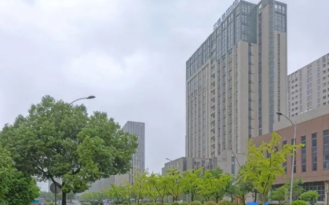 LANOU Hotel (Haiyan Science City) – Outside – Jiaxing
