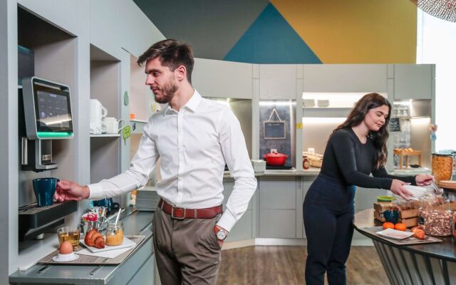 Novotel Suites Luxembourg