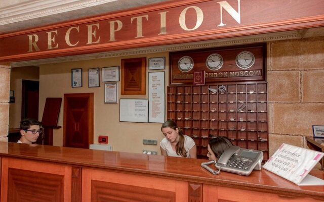 Pink Palace Hotel