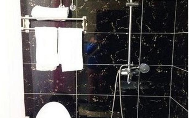 Tielu Hostel – Bathroom – Benxi