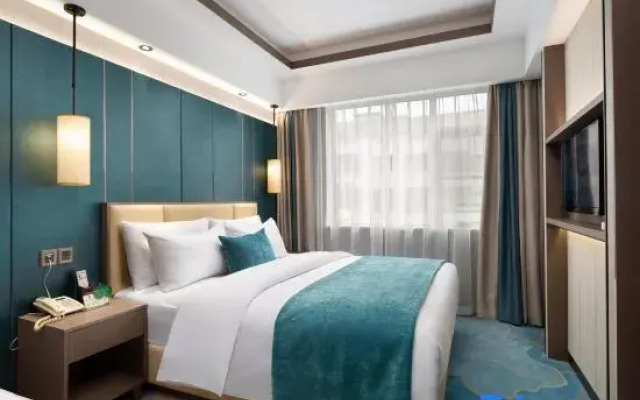 Ruiteng Phoenix Nest Holiday Hotel (Changsha Songya Lake Mass Media College)