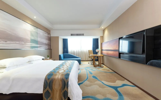 Tianjie International Hotel – Guest Rooms – Guilin