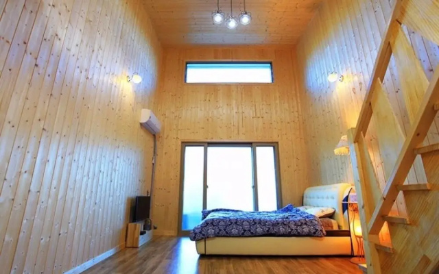 Pyeongchang E3bunjang Pension