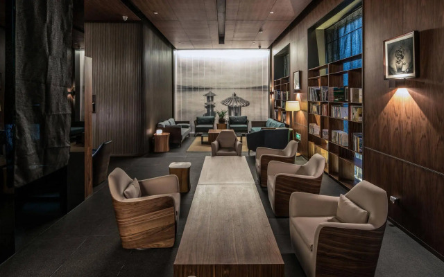 The Nook Hotel Hangzhou