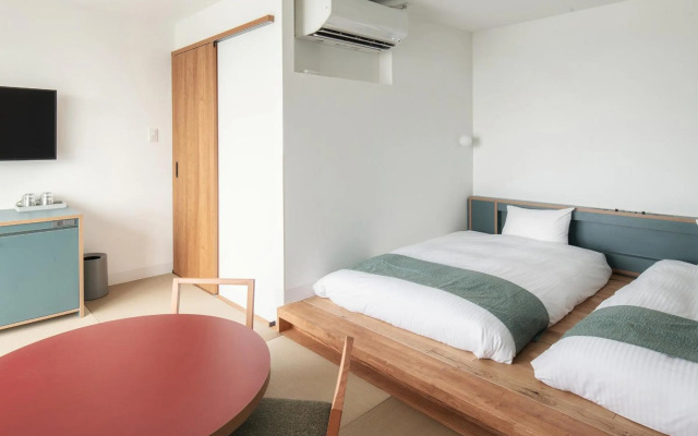 REF Okinawa Arena by VESSEL HOTELS